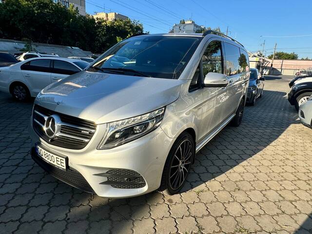 Срочная продажа авто Mercedes Benz V-Class фото 5