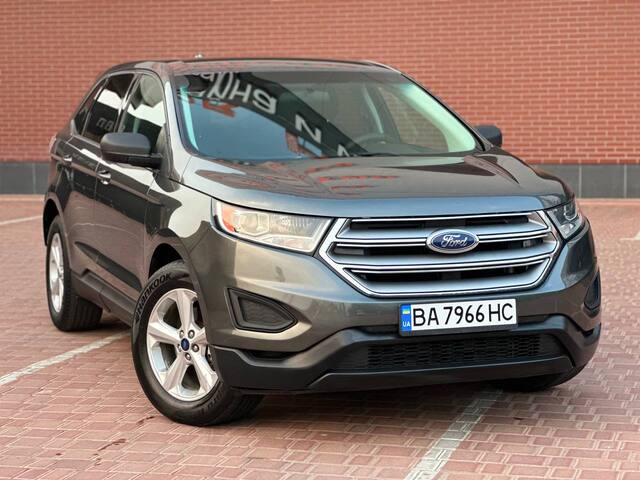 Срочная продажа авто Ford Edge фото 1