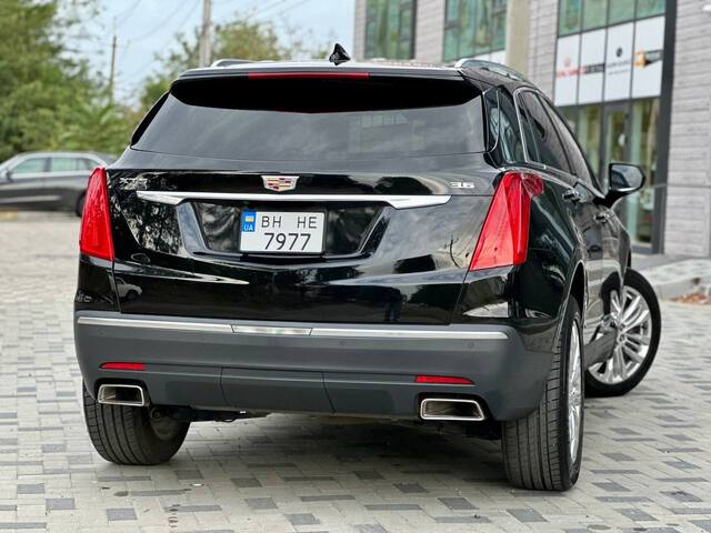 Срочная продажа авто Cadillac XT5 фото 6