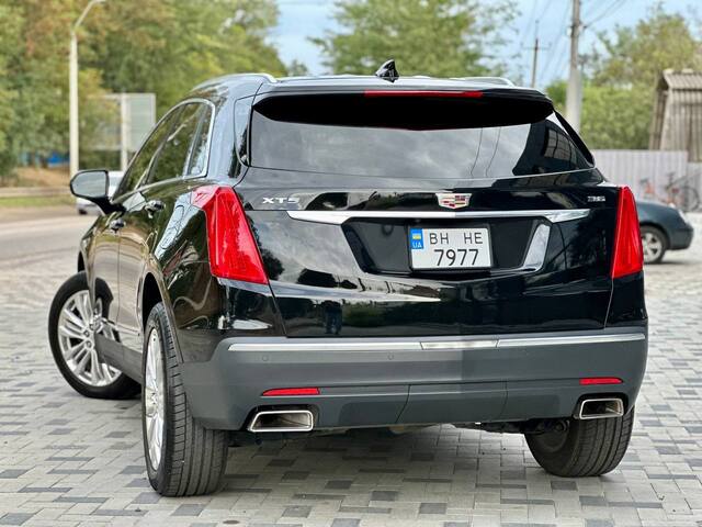 Срочная продажа авто Cadillac XT5 фото 5