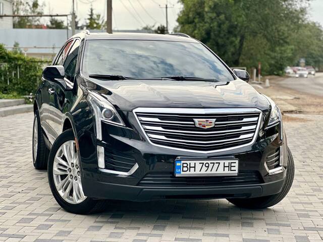 Срочная продажа авто Cadillac XT5 фото 2