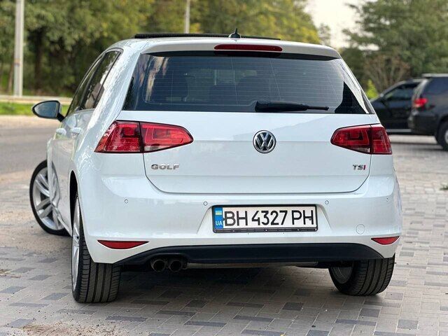 Срочная продажа авто Volkswagen Golf фото 6