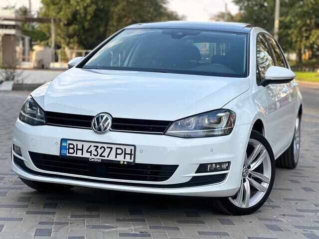 Срочная продажа авто Volkswagen Golf фото 2