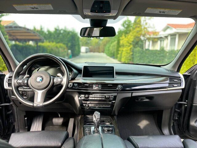 Срочная продажа авто BMW X5 50i фото 7