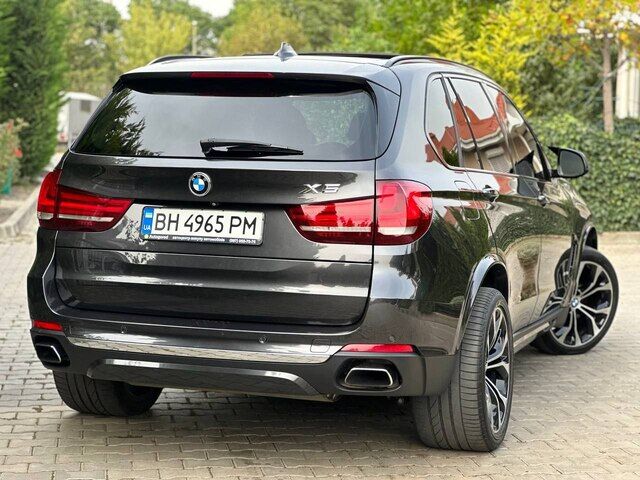 Срочная продажа авто BMW X5 50i фото 2