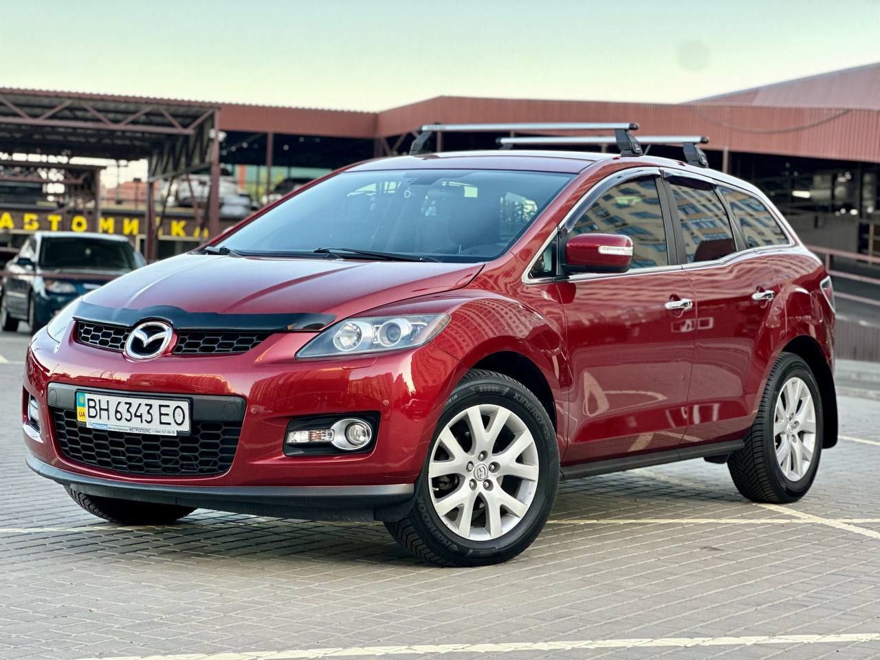 Mazda CX-7