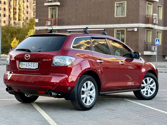 Срочная продажа авто Mazda CX-7 фото 5