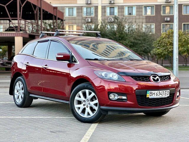 Срочная продажа авто Mazda CX-7 фото 3