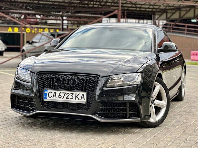 Срочная продажа авто Audi A5 фото 1