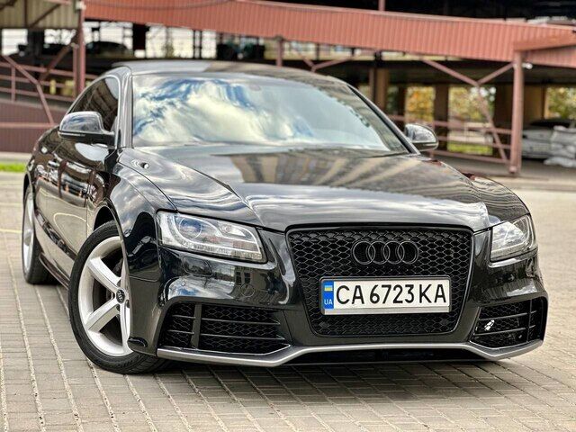 Срочная продажа авто Audi A5 фото 5