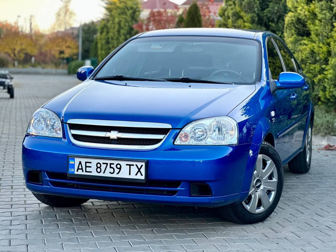 Chevrolet Lacetti