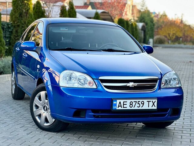 Срочная продажа авто Chevrolet Lacetti фото 6