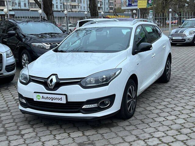 Срочная продажа авто Renault Megane фото 1