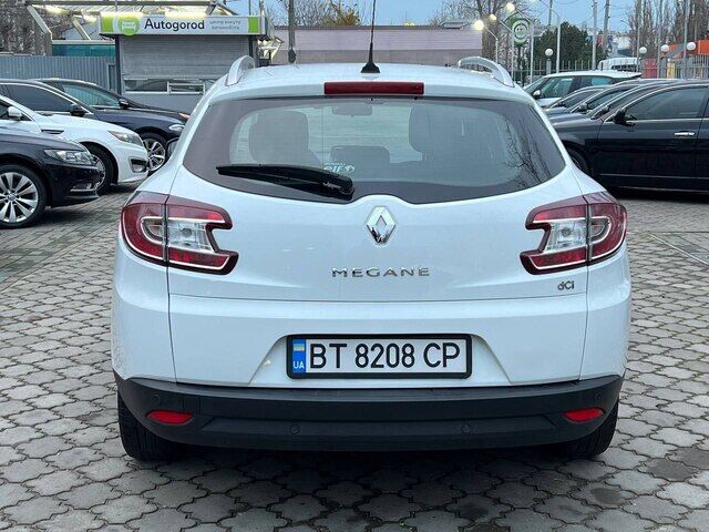 Срочная продажа авто Renault Megane фото 7