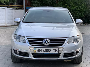 Срочная продажа авто Volkswagen Passat B6 фото 2