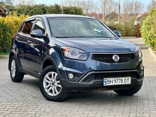 recently bought car