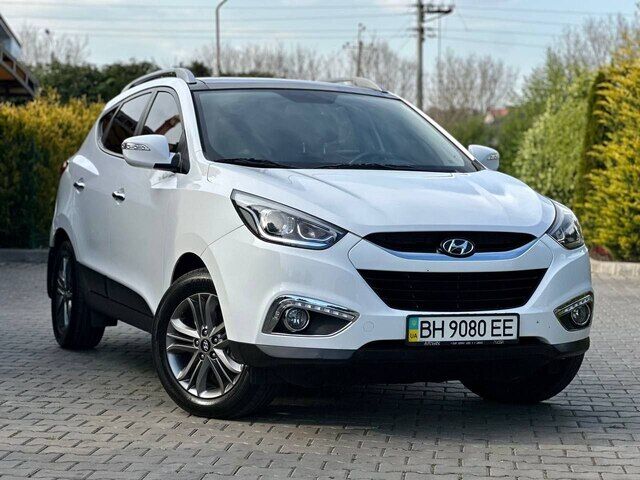 Срочная продажа авто Hyundai ix 35 фото 1