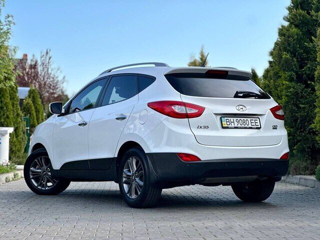 Срочная продажа авто Hyundai ix 35 фото 7