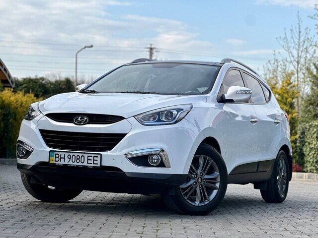 Срочная продажа авто Hyundai ix 35 фото 3