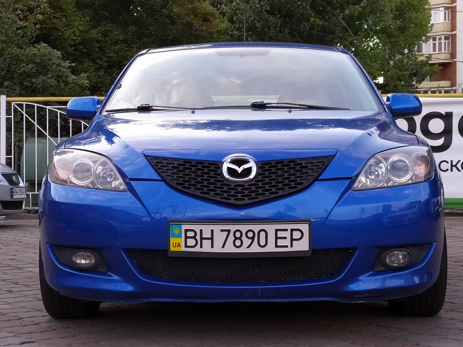 Срочная продажа авто Mazda 3 фото 1