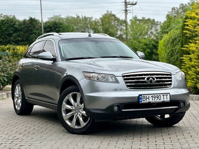 Срочная продажа авто Infiniti FX35 фото 1