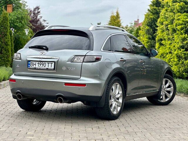 Срочная продажа авто Infiniti FX35 фото 7