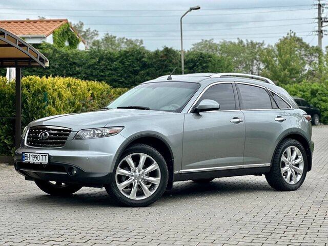 Срочная продажа авто Infiniti FX35 фото 5