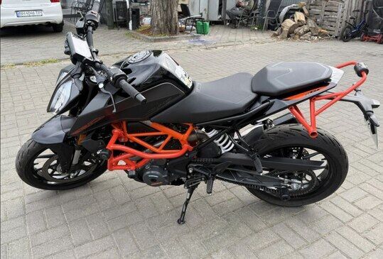 Срочная продажа авто KTM 390 Duke фото 3