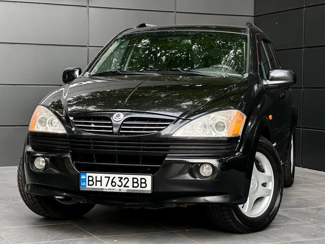 Срочная продажа авто SsangYong Kyron фото 1