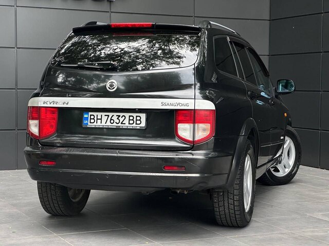 Срочная продажа авто SsangYong Kyron фото 7