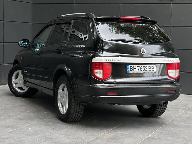Срочная продажа авто SsangYong Kyron фото 6