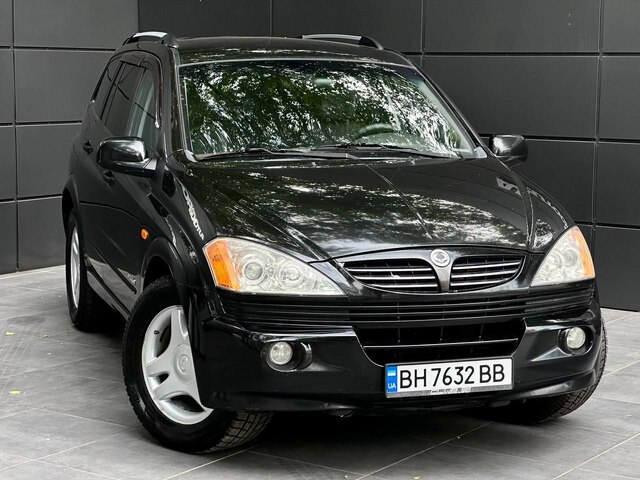 Срочная продажа авто SsangYong Kyron фото 4