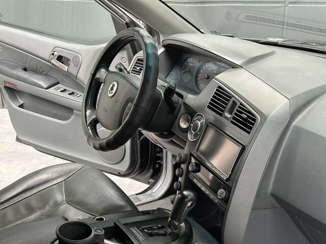 Срочная продажа авто SsangYong Kyron фото 2