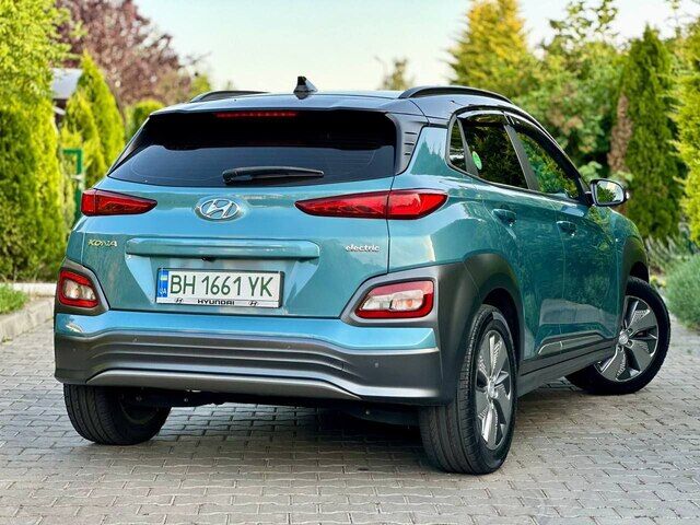 Срочная продажа авто Kia Kona фото 5