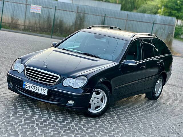 Срочная продажа авто Mercedes-Benz C-Class фото 1