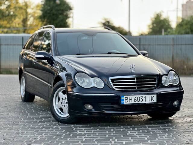 Срочная продажа авто Mercedes-Benz C-Class фото 7