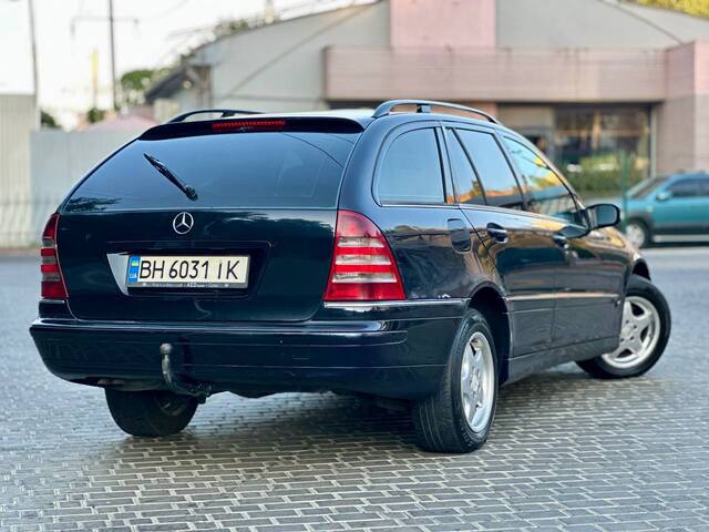 Срочная продажа авто Mercedes-Benz C-Class фото 6