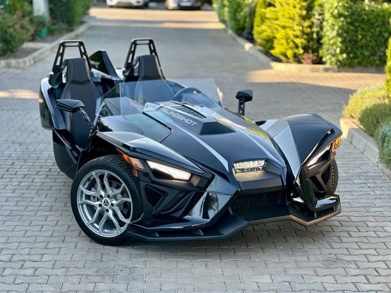 Polaris Slingshot