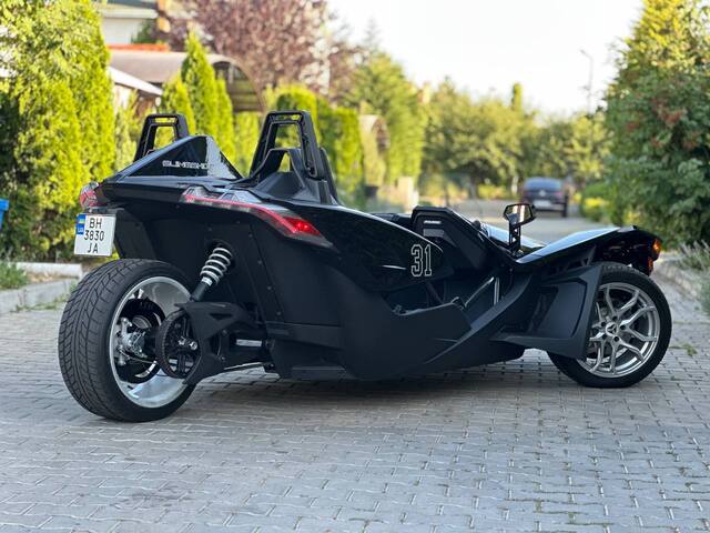 Срочная продажа авто Polaris Slingshot фото 4