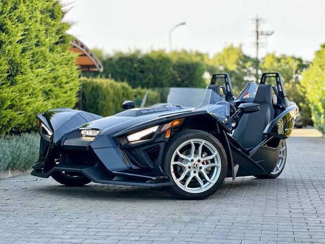 Срочная продажа авто Polaris Slingshot фото 3