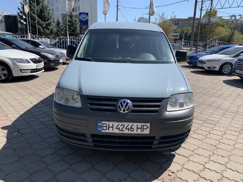 Срочная продажа авто Volkswagen Caddy фото 1