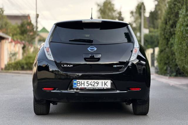 Срочная продажа авто Nissan Leaf фото 7