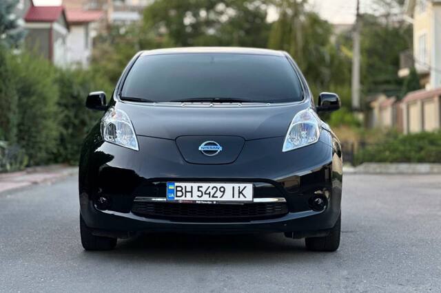 Срочная продажа авто Nissan Leaf фото 4