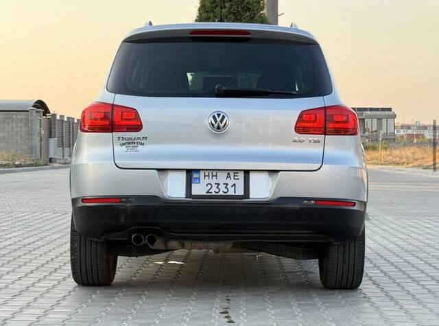 Срочная продажа авто Volkswagen Tiguan фото 7