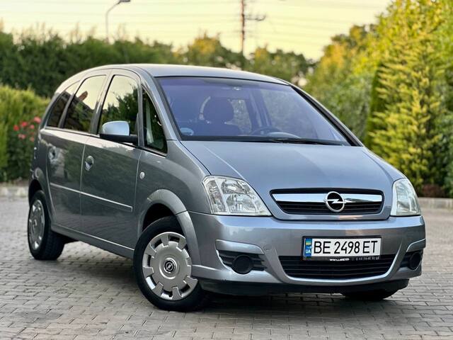 Срочная продажа авто Opel Meriva фото 7