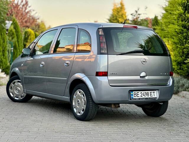 Срочная продажа авто Opel Meriva фото 6