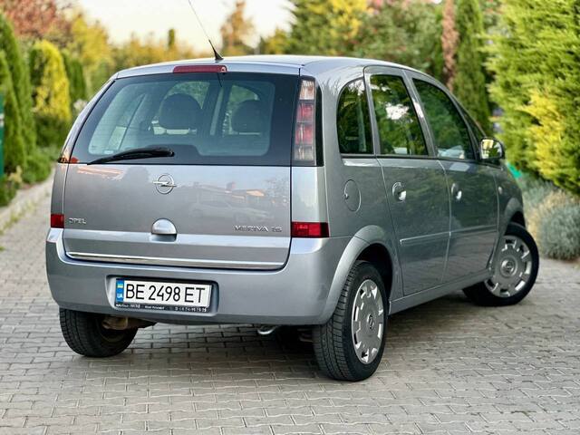 Срочная продажа авто Opel Meriva фото 5