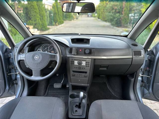 Срочная продажа авто Opel Meriva фото 3