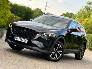recently bought car