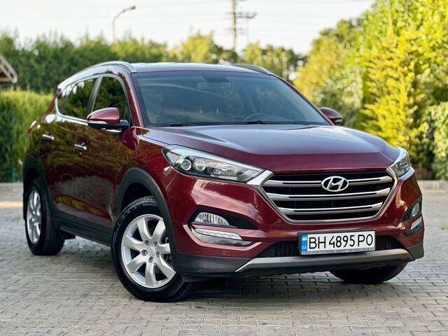 Срочная продажа авто Hyundai Tucson фото 1